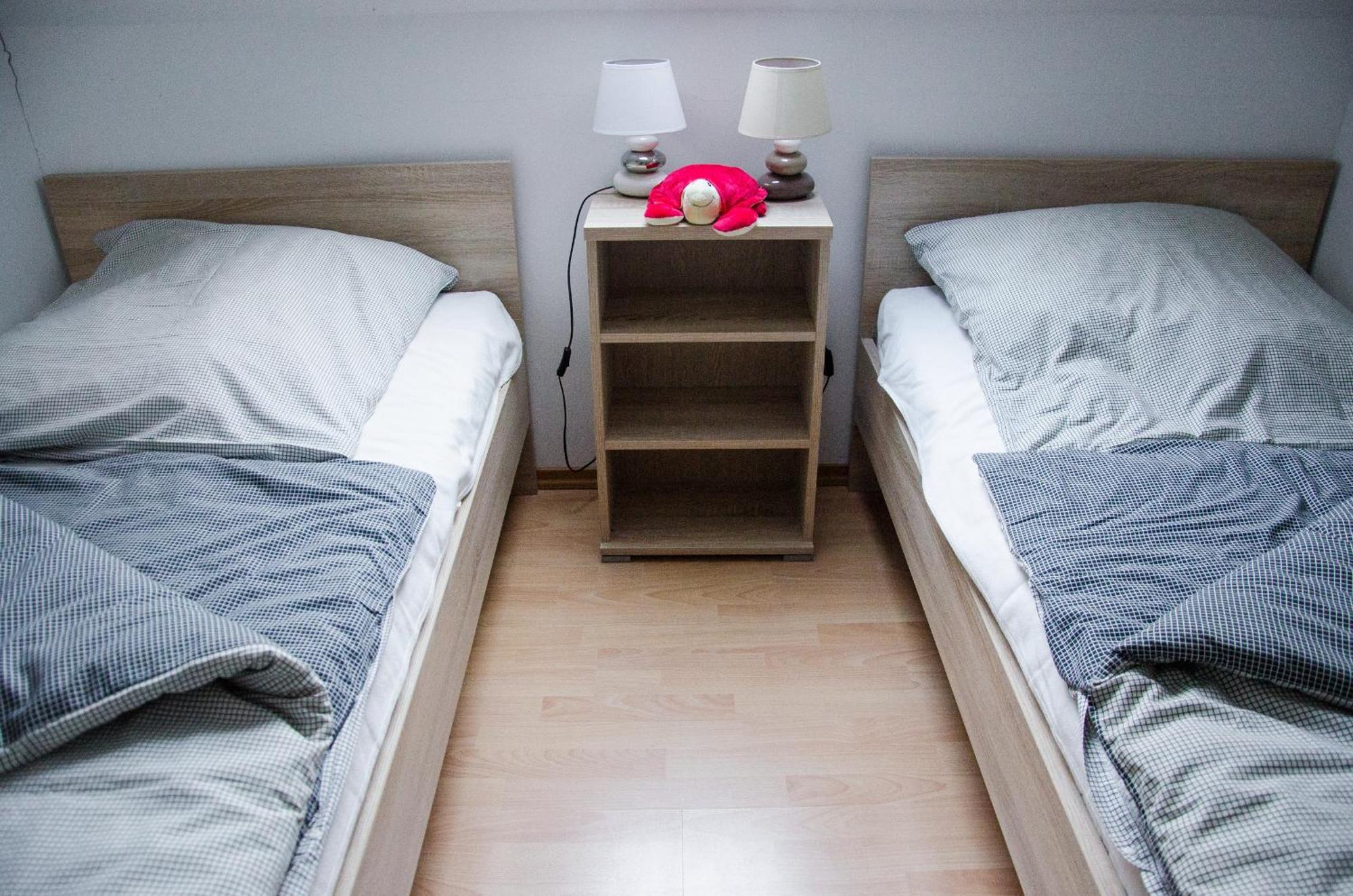 Ferienhaus Paula โฮคซีล ภายนอก รูปภาพ